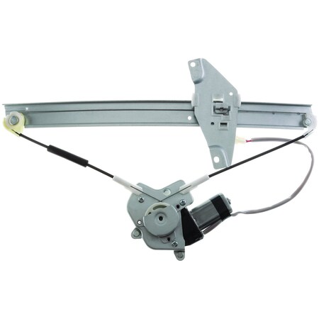Wai Global WINDOW REGULATOR & MOTOR, WPR0788LM WPR0788LM